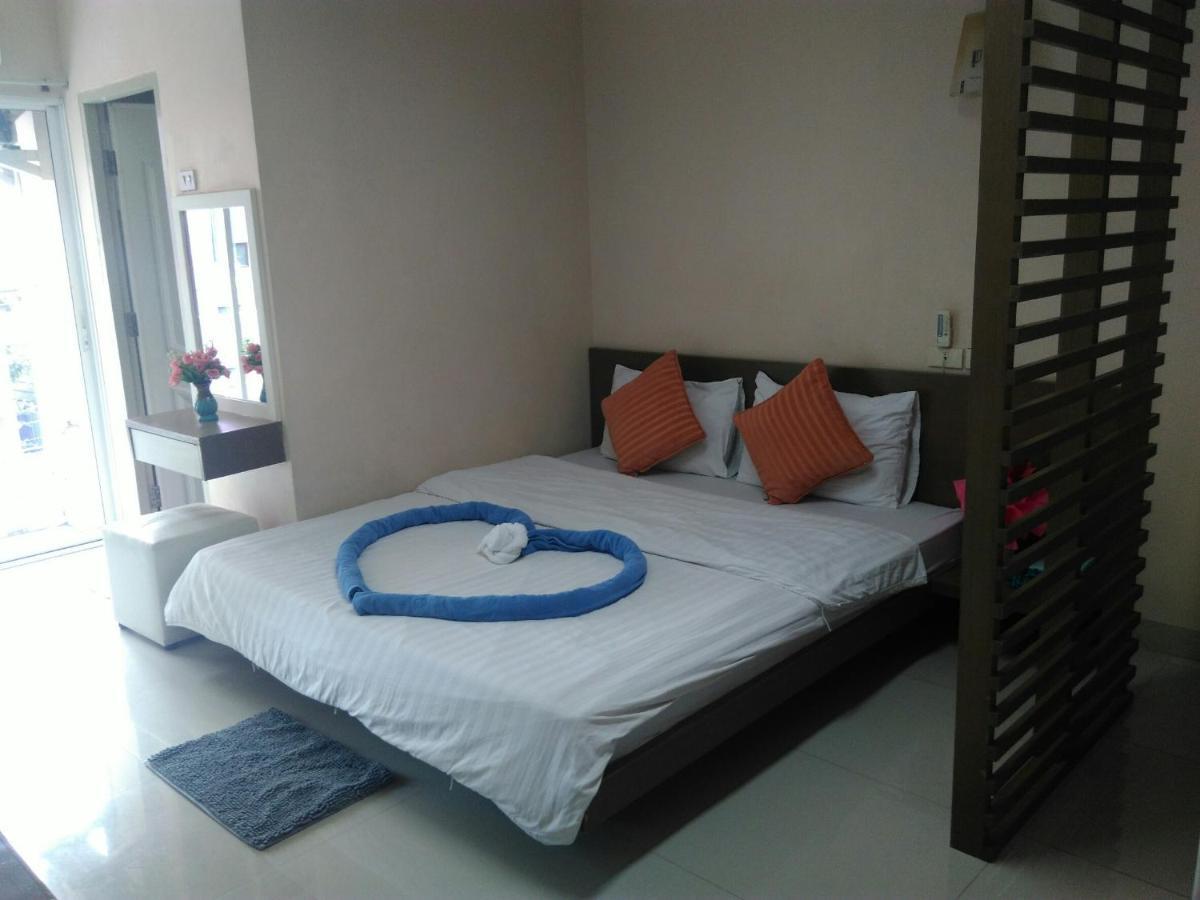 Ruamsab2 รวมทรัพย์2 Apartment Bangkok Exterior photo